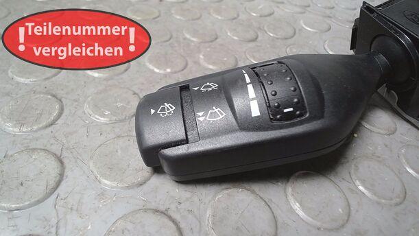 Foto: SCHEIBENWISCHERSCHALTER eines Ford Focus 1.6 Ti-VCT Business