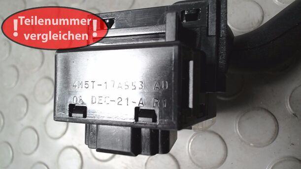 Foto: SCHEIBENWISCHERSCHALTER eines Ford Focus 1.6 Ti-VCT Business