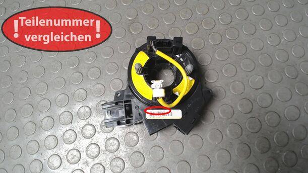 Foto: WICKELFEDER/ SCHLEIFRING eines Ford Focus 1.6 Ti-VCT Business