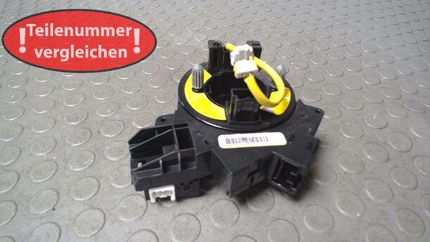 Foto: WICKELFEDER/ SCHLEIFRING eines Ford Focus 1.6 Ti-VCT Business