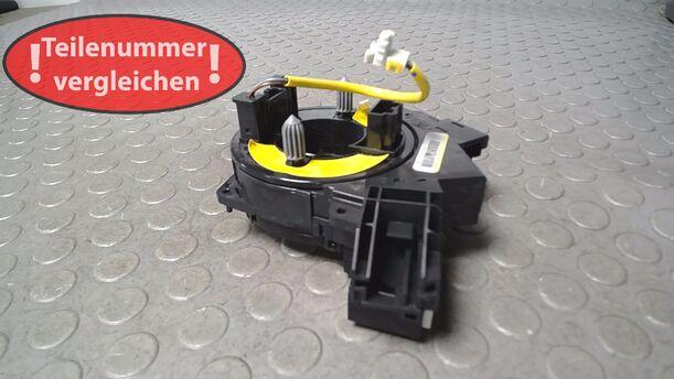 Foto: WICKELFEDER/ SCHLEIFRING eines Ford Focus 1.6 Ti-VCT Business