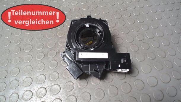 Foto: WICKELFEDER/ SCHLEIFRING eines Ford Focus 1.6 Ti-VCT Business