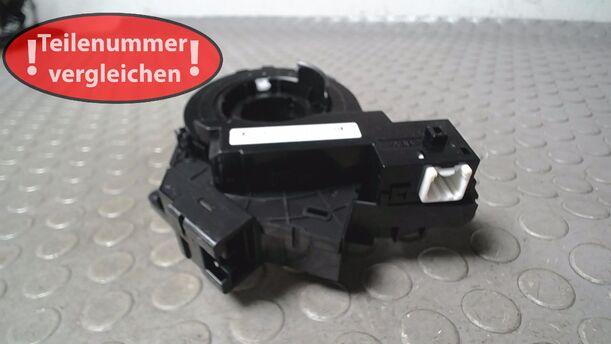 Foto: WICKELFEDER/ SCHLEIFRING eines Ford Focus 1.6 Ti-VCT Business