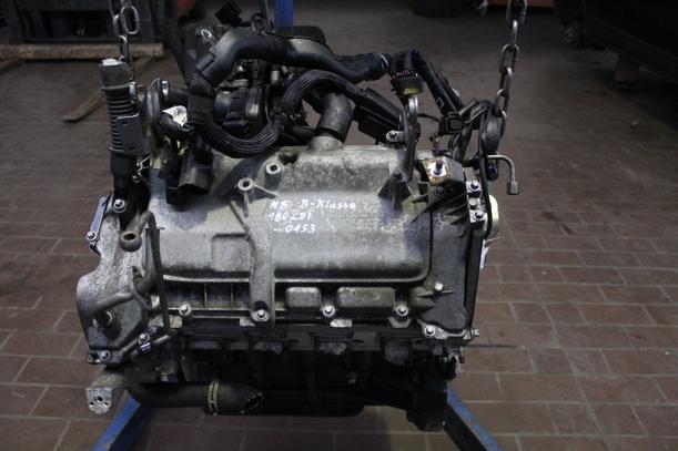 Foto: MOTOR 640940 eines Mercedes-Benz B 180 CDI Business
