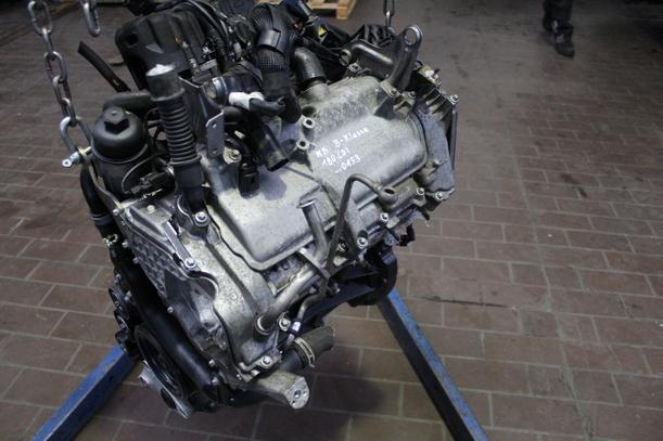 Foto: MOTOR 640940 eines Mercedes-Benz B 180 CDI Business