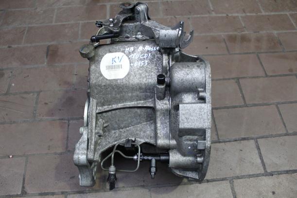 Foto: SCHALTGETRIEBE 6-GANG 711640 eines Mercedes-Benz B 180 CDI Business