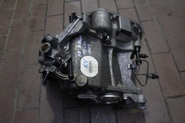 Foto: SCHALTGETRIEBE 6-GANG 711640 eines Mercedes-Benz B 180 CDI Business