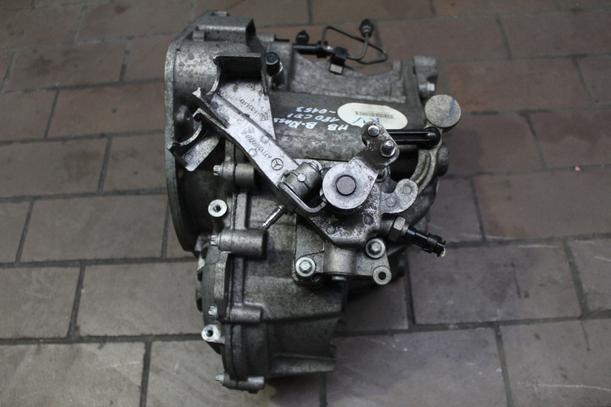 Foto: SCHALTGETRIEBE 6-GANG 711640 eines Mercedes-Benz B 180 CDI Business