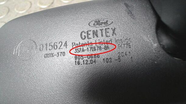 Foto: INNENSPIEGEL AUTOMATISCH ABBLENDBAR eines Ford Focus 1.6 Ti-VCT Business