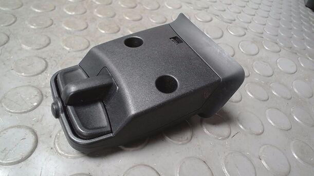 Foto: SCHALTER RADIOBEDIENUNG eines Ford Focus 1.6 Ti-VCT Business