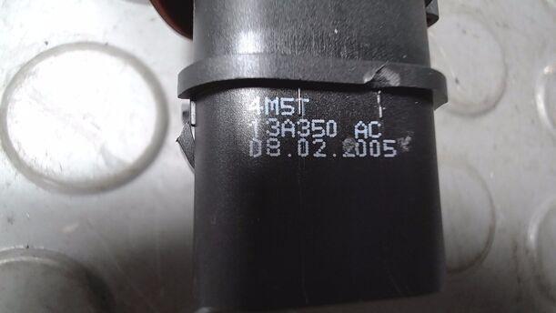 Foto: SCHALTER WARNBLINKANLAGE/ WARNBLINKSCHALTER eines Ford Focus 1.6 Ti-VCT Business