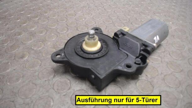 Foto: FENSTERHEBERMOTOR VORN LINKS eines Ford Fiesta 1.3 Business