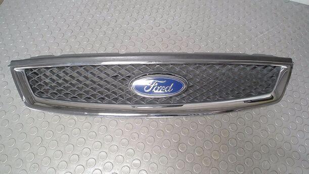 Foto: KÜHLERGRILL ( VOR FACELIFT / CHROM ) eines Ford Focus 1.6 Ti-VCT Business
