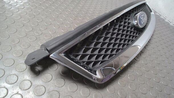 Foto: KÜHLERGRILL ( VOR FACELIFT / CHROM ) eines Ford Focus 1.6 Ti-VCT Business