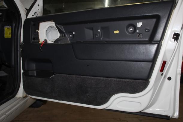 Foto: TÜR VORN RECHTS eines Volvo 850 2.5-20V Business