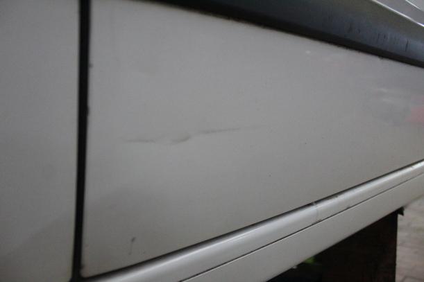 Foto: TÜR VORN RECHTS eines Volvo 850 2.5-20V Business