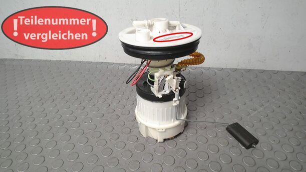 Foto: KRAFTSTOFFPUMPE eines Ford Focus 1.6 Ti-VCT Business