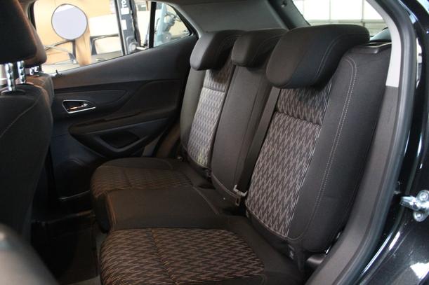 Foto: INNENAUSSTATTUNG eines Opel Mokka 1.4 Turbo ecoFLEX Start/Stop Business