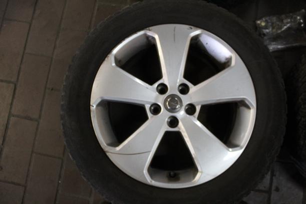 Foto: ALUFELGEN/ KOMPLETTSATZ 17 ZOLL eines Opel Mokka 1.4 Turbo ecoFLEX Start/Stop Business