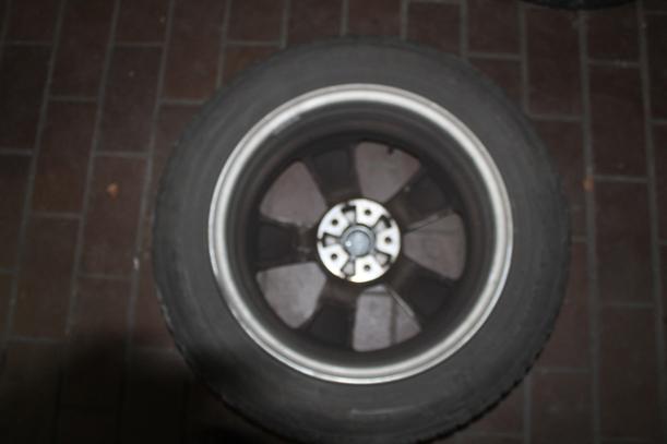 Foto: ALUFELGEN/ KOMPLETTSATZ 17 ZOLL eines Opel Mokka 1.4 Turbo ecoFLEX Start/Stop Business