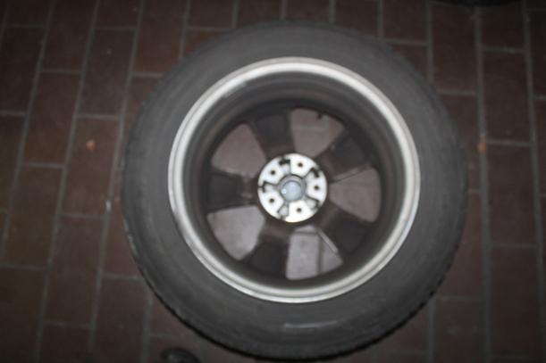 Foto: ALUFELGEN/ KOMPLETTSATZ 17 ZOLL eines Opel Mokka 1.4 Turbo ecoFLEX Start/Stop Business