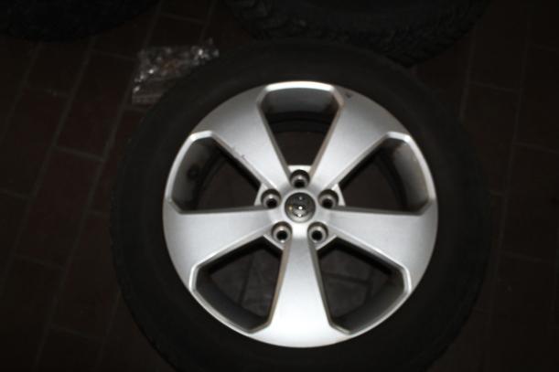 Foto: ALUFELGEN/ KOMPLETTSATZ 17 ZOLL eines Opel Mokka 1.4 Turbo ecoFLEX Start/Stop Business