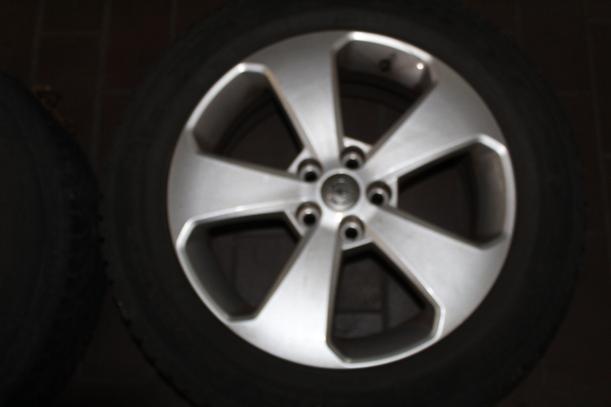 Foto: ALUFELGEN/ KOMPLETTSATZ 17 ZOLL eines Opel Mokka 1.4 Turbo ecoFLEX Start/Stop Business