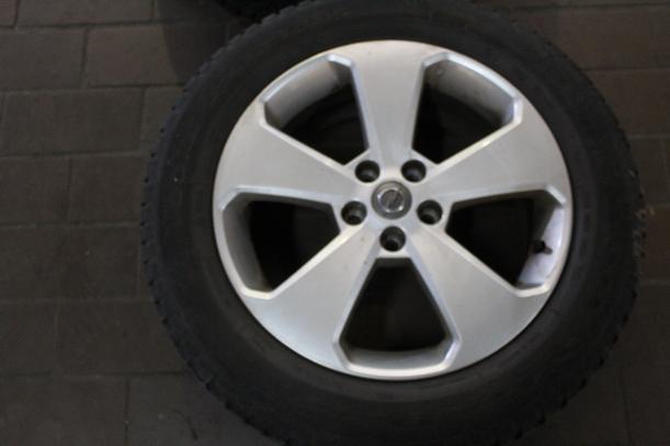 Foto: ALUFELGEN/ KOMPLETTSATZ 17 ZOLL eines Opel Mokka 1.4 Turbo ecoFLEX Start/Stop Business