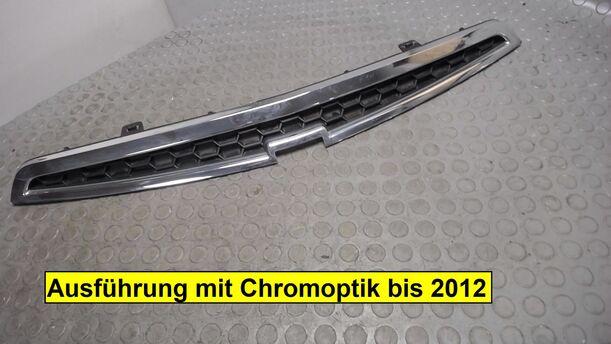 Foto: K ÜHLERGRILL OBEN eines Chevrolet Spark 1.0 Business
