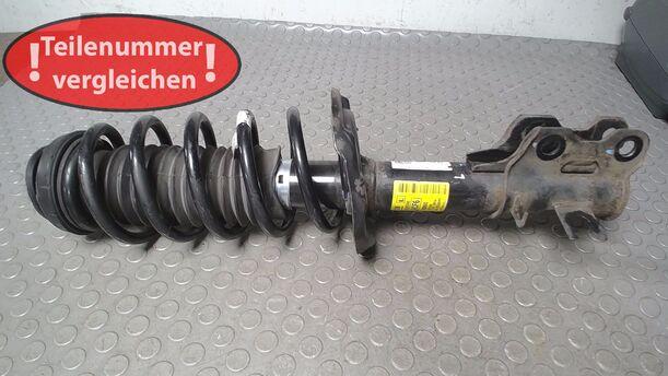 Foto: FEDERBEIN VORN LINKS eines Opel Mokka 1.4 Turbo ecoFLEX Start/Stop Business