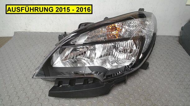 Foto: SCHEINWERFER LINKS ( HALOGEN ) eines Opel Mokka 1.4 Turbo ecoFLEX Start/Stop Business