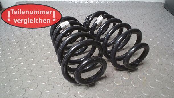 Foto: HINTERFEDERN/ FEDERN HINTEN eines Opel Mokka 1.4 Turbo ecoFLEX Start/Stop Business