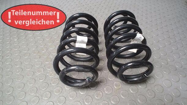 Foto: HINTERFEDERN/ FEDERN HINTEN eines Opel Mokka 1.4 Turbo ecoFLEX Start/Stop Business