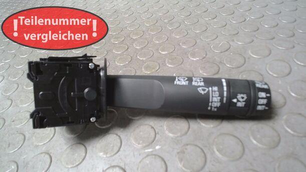 Foto: SCHEIBENWISCHERSCHALTER eines Opel Mokka 1.4 Turbo ecoFLEX Start/Stop SX