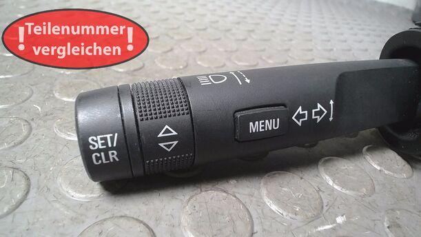 Foto: BLINKSCHALTER/ KOMBISCHALTER eines Opel Mokka 1.4 Turbo ecoFLEX Start/Stop SX