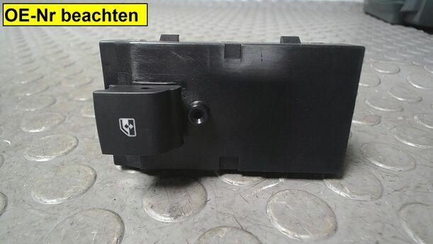 Foto: FENSTERHEBERSCHALTER VORN RECHTS eines Opel Mokka 1.4 Turbo ecoFLEX Start/Stop SX