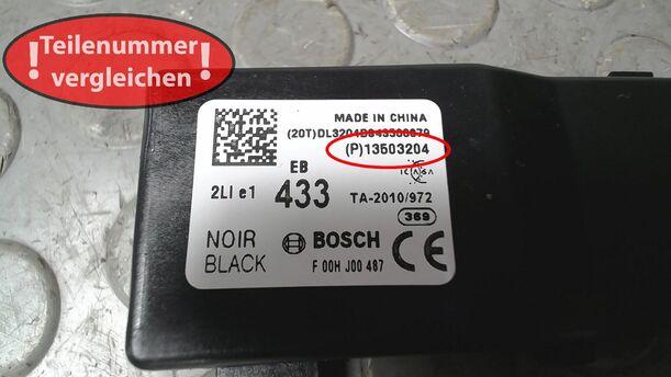 Foto: EMPFÄNGER FERNBEDIENUNG eines Opel Mokka 1.4 Turbo ecoFLEX Start/Stop SX