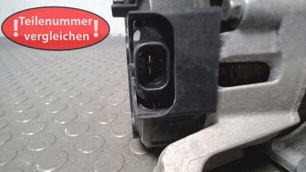 Foto: LICHTMASCHINE ( VALEO / 130A ) eines Opel Mokka 1.4 Turbo ecoFLEX Start/Stop SX