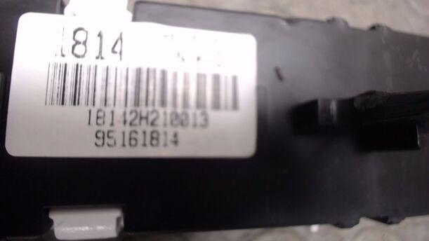 Foto: DISPLAY eines Chevrolet Spark 1.0 SX
