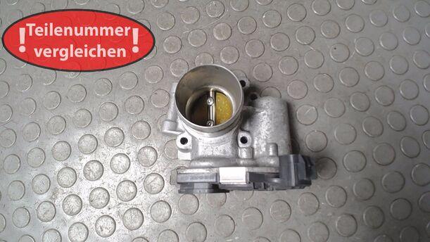 Foto: DROSSELKLAPPENSTUTZEN/ DROSSELKLAPPE B14NET eines Opel Mokka 1.4 Turbo ecoFLEX Start/Stop SX