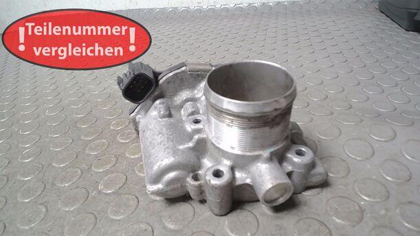 Foto: DROSSELKLAPPENSTUTZEN/ DROSSELKLAPPE B14NET eines Opel Mokka 1.4 Turbo ecoFLEX Start/Stop SX