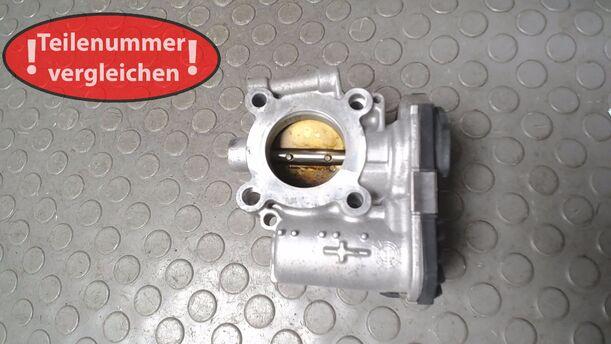 Foto: DROSSELKLAPPENSTUTZEN/ DROSSELKLAPPE B14NET eines Opel Mokka 1.4 Turbo ecoFLEX Start/Stop SX