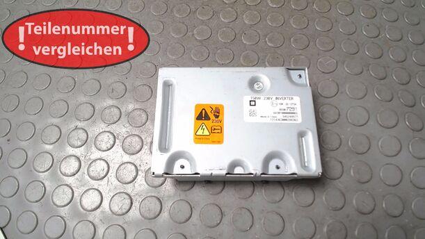 Foto: STEUERGERÄT STROMVERSORGUNG/ INVERTER eines Opel Mokka 1.4 Turbo ecoFLEX Start/Stop SX