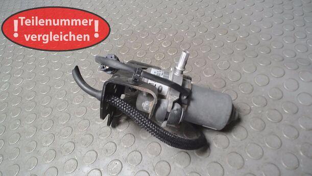 Foto: VAKUUMPUMPE/ UNTERDRUCKPUMPE BREMSANLAGE eines Opel Mokka 1.4 Turbo ecoFLEX Start/Stop SX