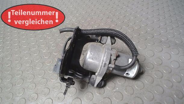 Foto: VAKUUMPUMPE/ UNTERDRUCKPUMPE BREMSANLAGE eines Opel Mokka 1.4 Turbo ecoFLEX Start/Stop SX