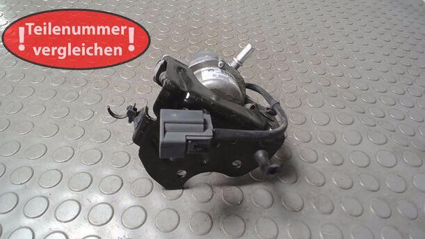 Foto: VAKUUMPUMPE/ UNTERDRUCKPUMPE BREMSANLAGE eines Opel Mokka 1.4 Turbo ecoFLEX Start/Stop SX