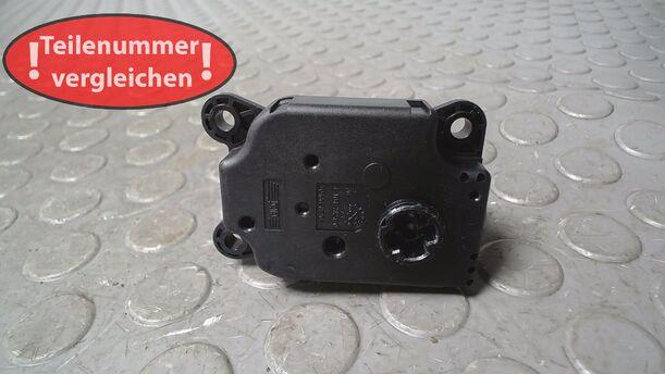 Foto: STELLMOTOR UMLUFTKLAPPE eines Opel Mokka 1.4 Turbo ecoFLEX Start/Stop SX