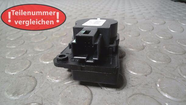 Foto: STELLMOTOR UMLUFTKLAPPE eines Opel Mokka 1.4 Turbo ecoFLEX Start/Stop SX