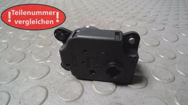 Foto: STELLMOTOR UMLUFTKLAPPE eines Opel Mokka 1.4 Turbo ecoFLEX Start/Stop SX