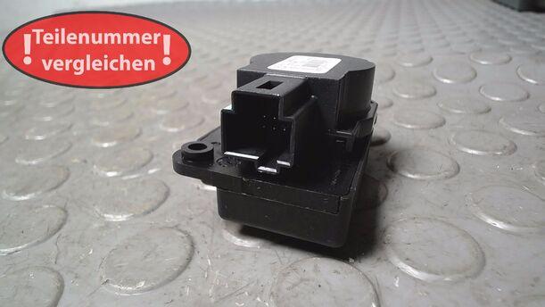 Foto: STELLMOTOR UMLUFTKLAPPE eines Opel Mokka 1.4 Turbo ecoFLEX Start/Stop SX